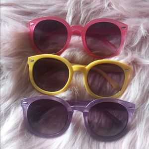 Trendy Children’s Trio